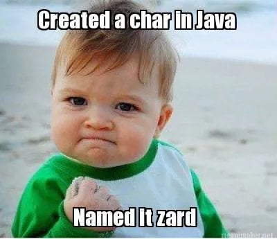 Each data type has a purpose